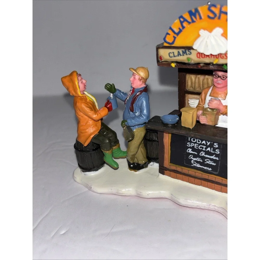 Lemax Village Collection 